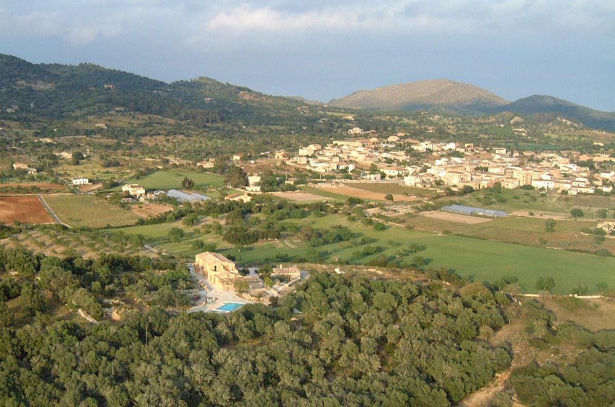 Agroturismo Sa Vall Son Macia  Zewnętrze zdjęcie